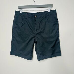 Toad & Co. Gray Rover Short Sz 36 men's